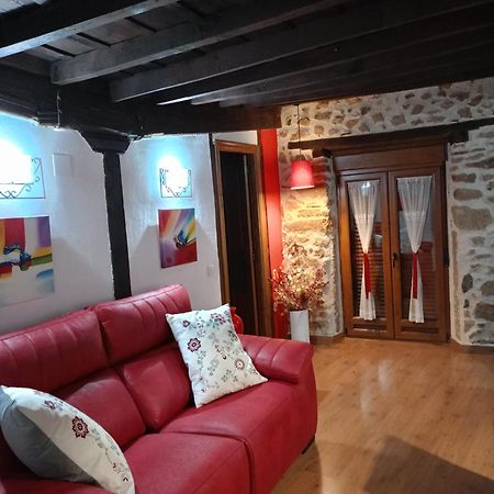 Alborada Vila Sequeros Quarto foto
