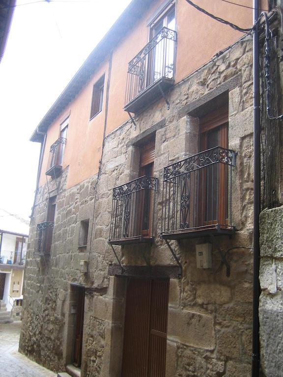 Alborada Vila Sequeros Exterior foto