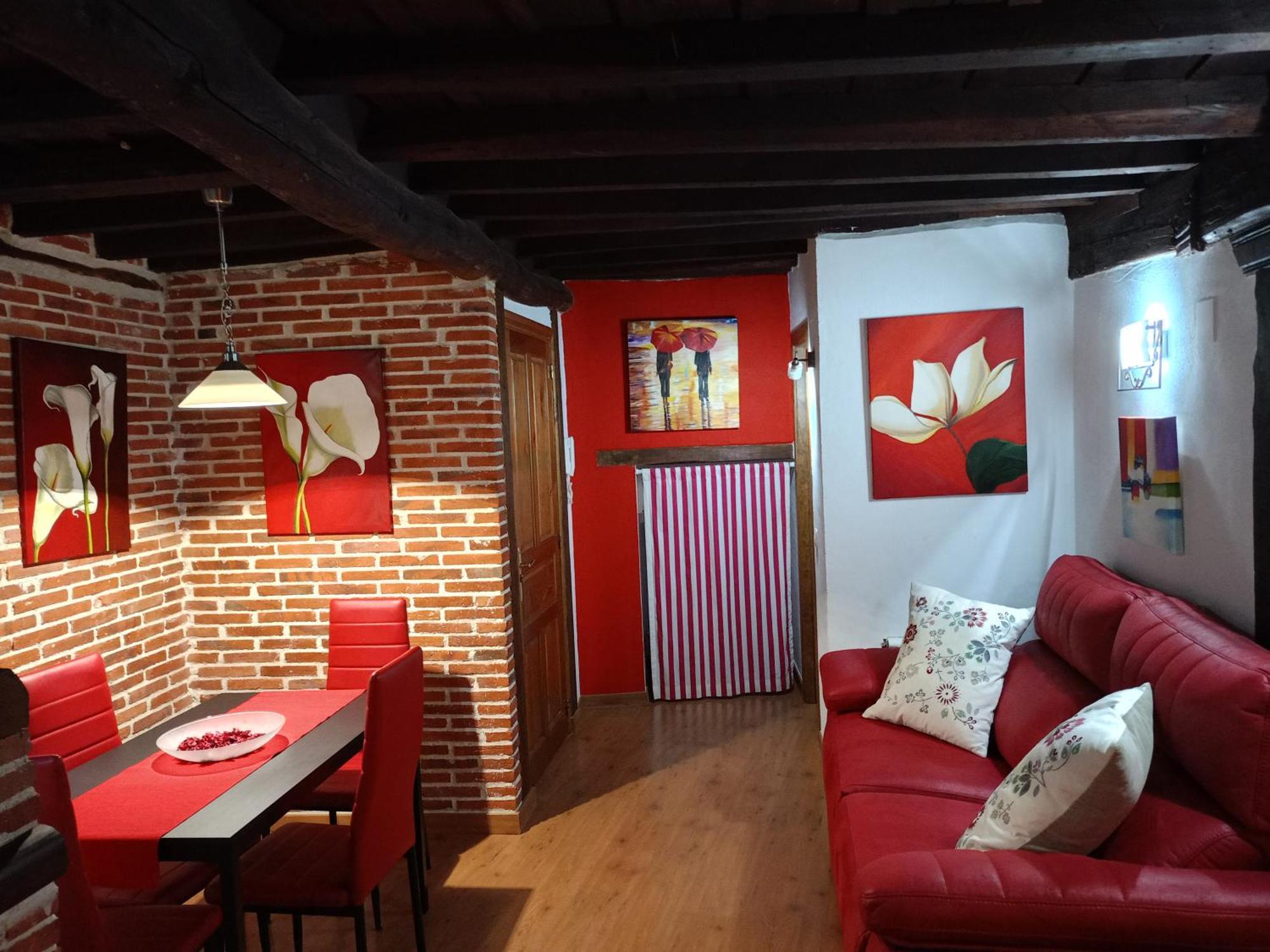 Alborada Vila Sequeros Exterior foto