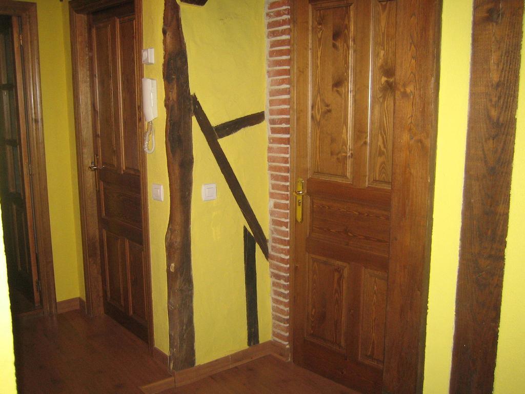Alborada Vila Sequeros Quarto foto
