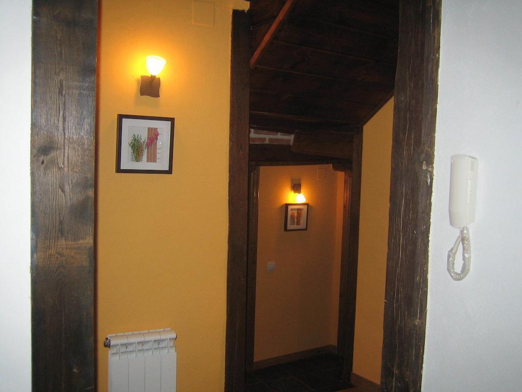 Alborada Vila Sequeros Quarto foto