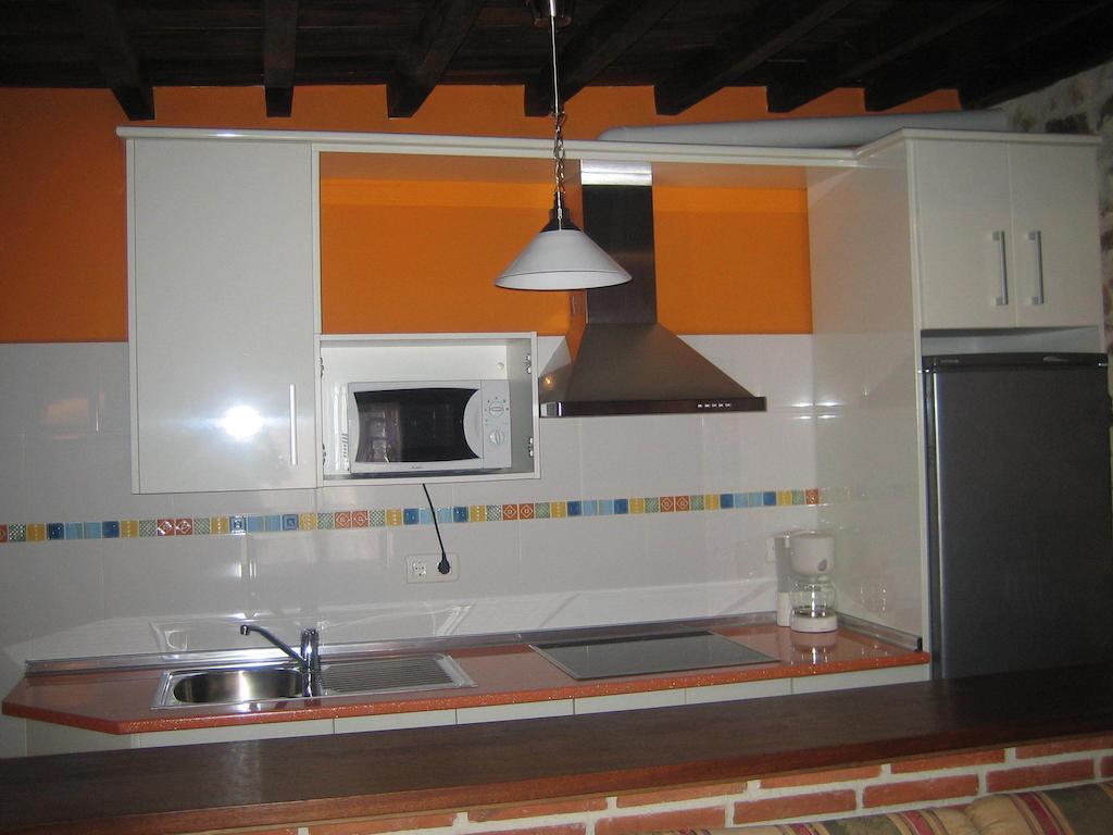 Alborada Vila Sequeros Quarto foto