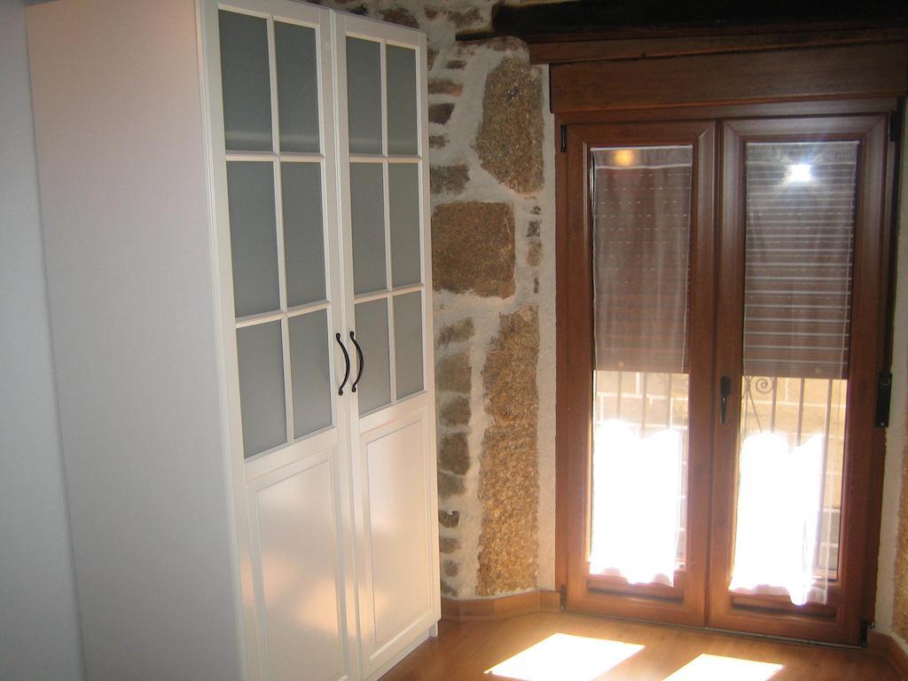 Alborada Vila Sequeros Quarto foto