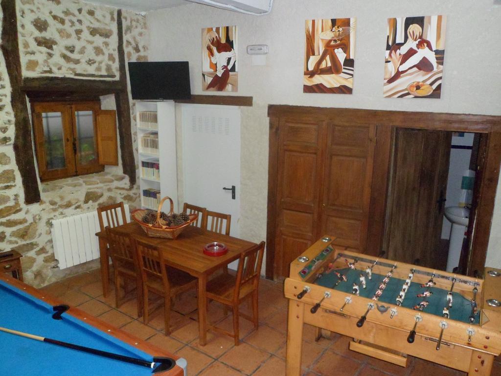 Alborada Vila Sequeros Exterior foto