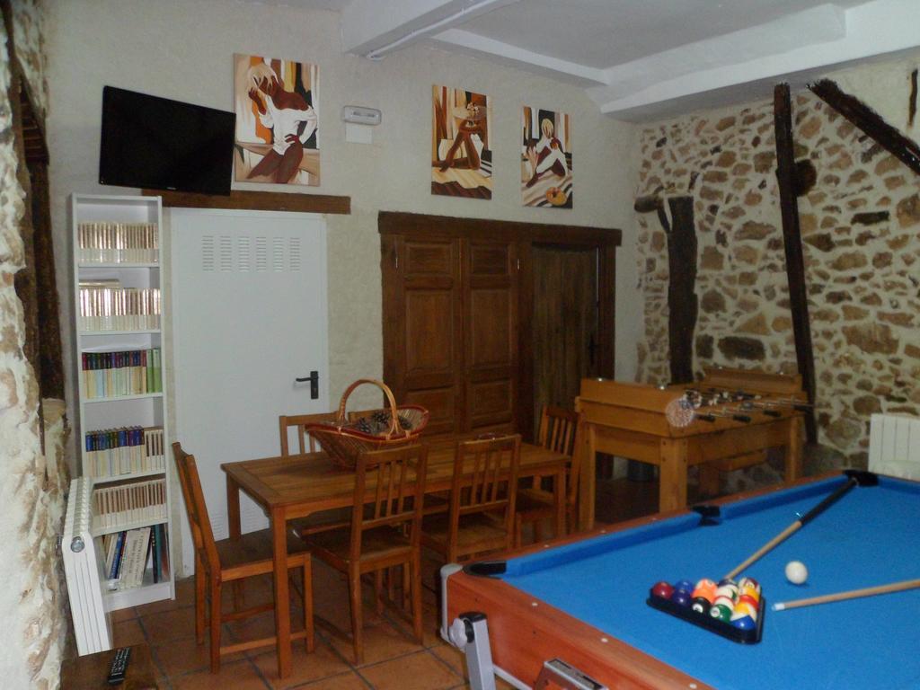 Alborada Vila Sequeros Exterior foto