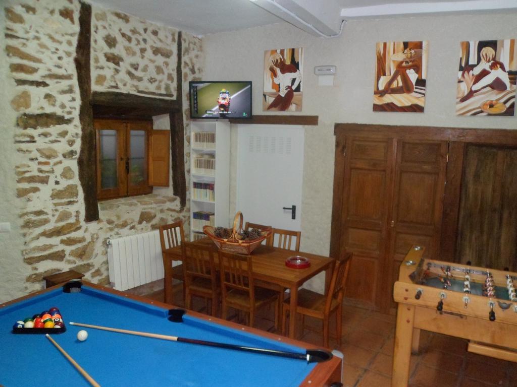 Alborada Vila Sequeros Exterior foto