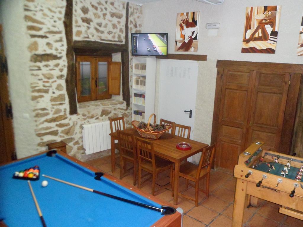 Alborada Vila Sequeros Exterior foto