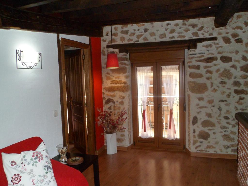 Alborada Vila Sequeros Exterior foto