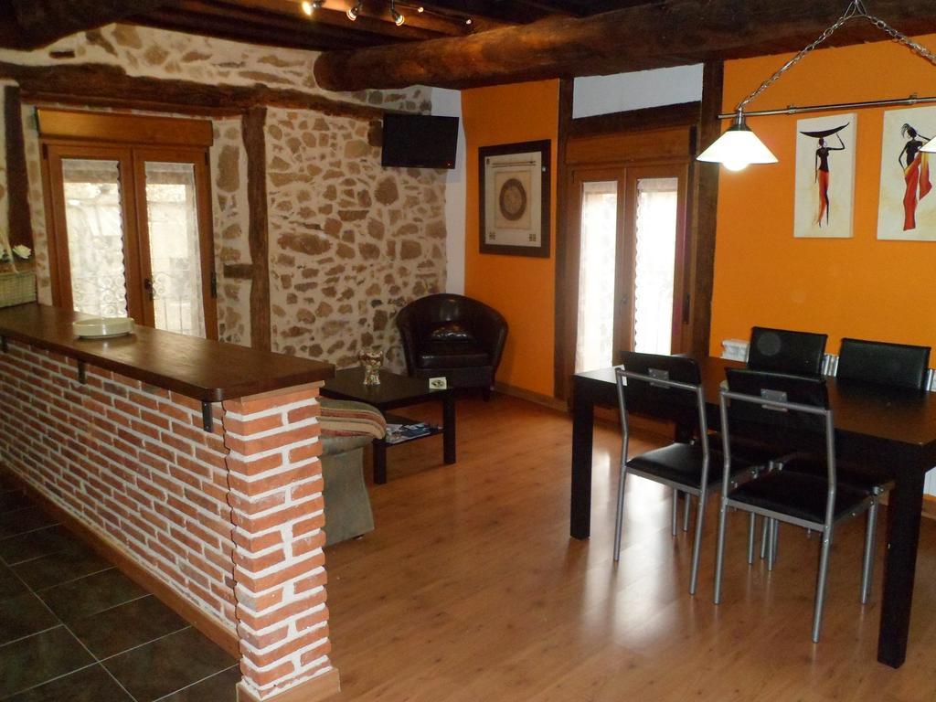 Alborada Vila Sequeros Exterior foto