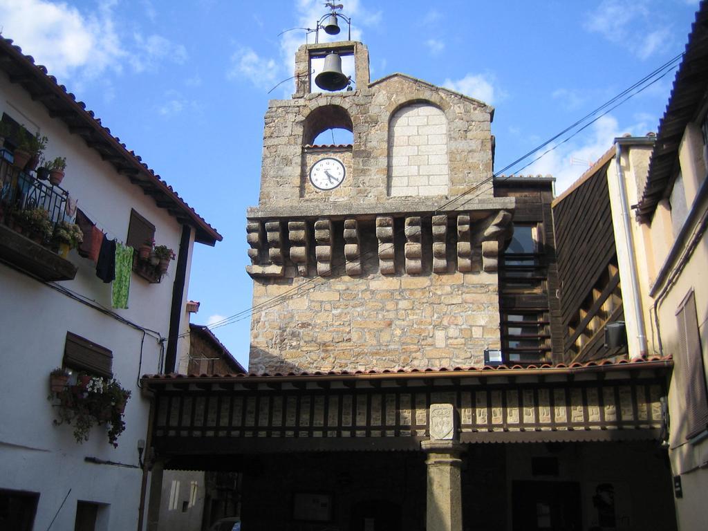 Alborada Vila Sequeros Exterior foto